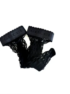 Calze Gucci nere taglia M - Foto 1 di 11