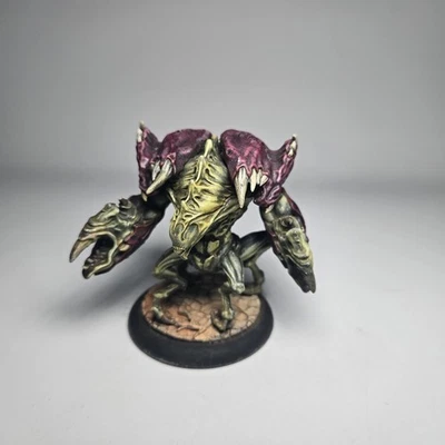 Tormentor. Heavy Horror [x1] Infernals [Warmachine] Pintado Foto 1 de 3