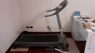 tapis roulant  marca DOMYOS  - Immagine 1 di 3