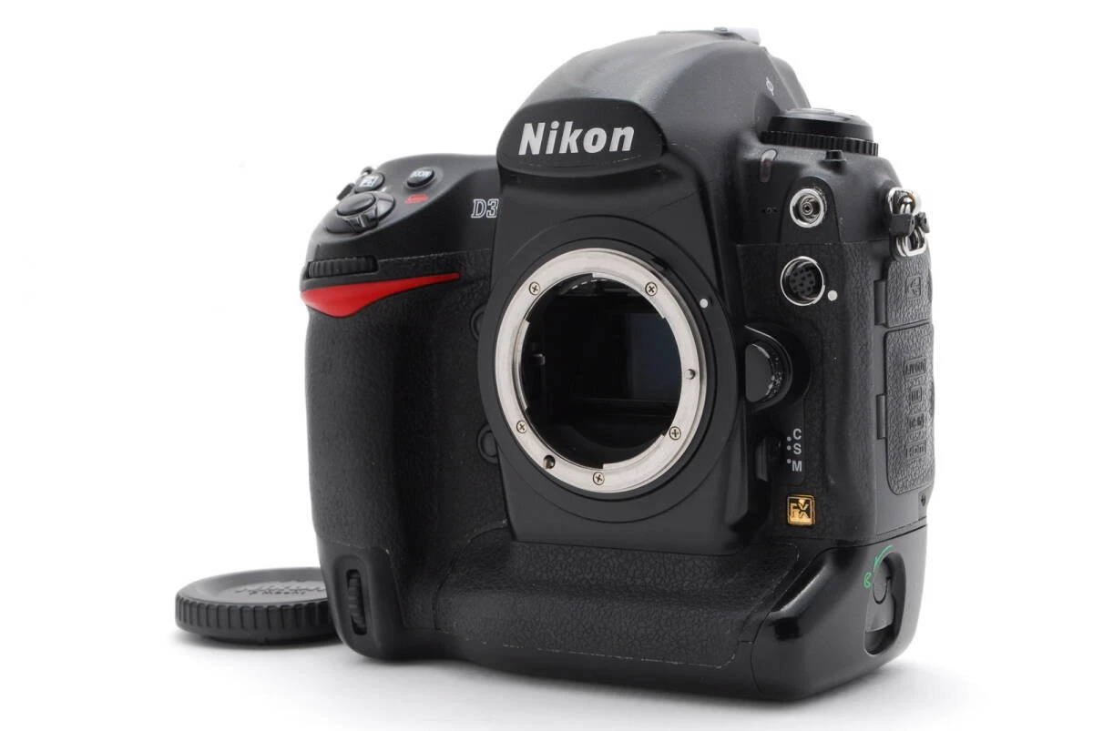 【本日限り大特価】Nikon D3S Nikon D3S Digital Cameras for Sale - Shop New & Used Digital