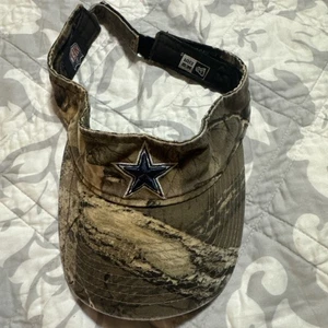 New era Dallas Cowboys visor - Picture 1 of 6