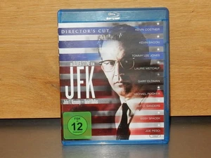 JFK - Tatort Dallas Director's Cut - mit Kevin Costner ***Bluray*** - Bild 1 von 1