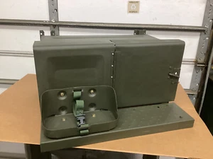 Drivers side tool box assmy. M35A2/2.5T pn#SS-DTSB(EM) - Picture 1 of 5