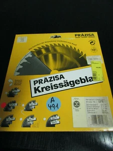 Präzisa 1273 Kreissägeblatt HM/CT 210 x 3,0/2,0 x 30mm Zähne=30 (A491) - Bild 1 von 3