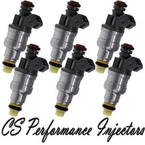 OEM Denso Fuel Injectors Set for 99-00 Ford Ranger 3.0 V6 Flex - Picture 1 of 6