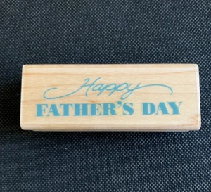 INKADINKADO 96796-K "HAPPY FATHER'S DAY" - NEU - Bild 1 von 2