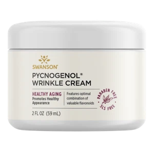 Swanson Pycnogenol Wrinkle Cream 2 fl oz Cream - Picture 1 of 6