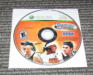 Virtua Tennis 2009 (Game Only) Xbox 360 Fast Shipping - Bild 1 von 1