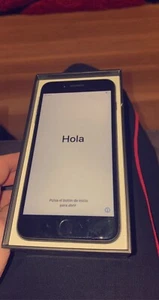 Apple iPhone 7 Plus - 32GB - Jet Black (Unlocked) A1784 (GSM) - Afbeelding 1 van 6