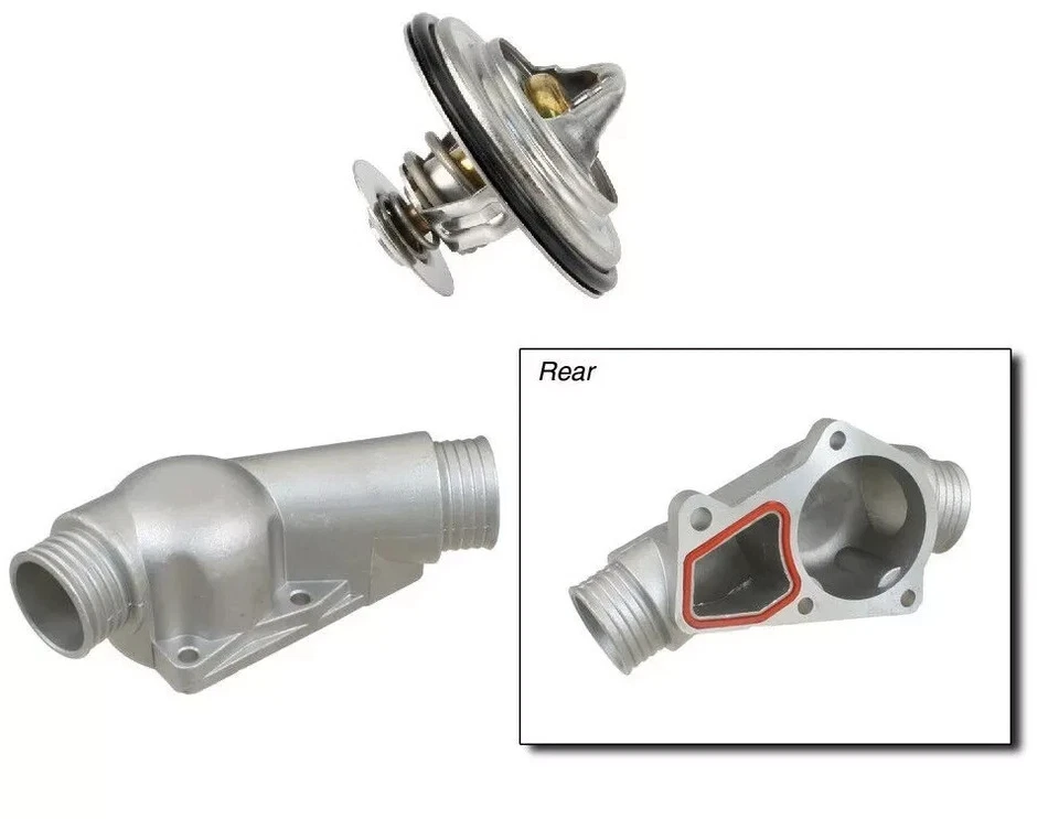 Kit de termostato y carcasa mejorada para BMW - E36/E34 11531722531 Foto 1 de 1
