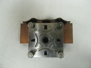 Erowa ITS System Centering Plate ER-009214 Compatible Corrosion-Resistant 50 FH3 - Bild 1 von 3