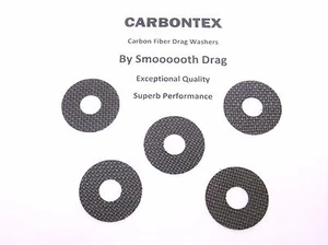 Penn Reel Part Sargus 7000 - (5) Smooth Drag Carbontex Schleppscheiben #SDP15 - Bild 1 von 1