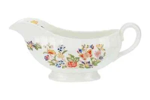 Aynsley - Cottage Garden - Sauce Boat - 253016G - Picture 1 of 4