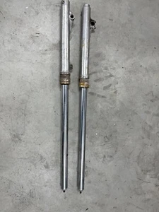 1982 82 Yamaha IT 465 IT465 465IT OEM Front Forks Shocks - Picture 1 of 5