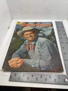 Gene Autry Comics 1955 May 45-1157U - Picture 1 of 3