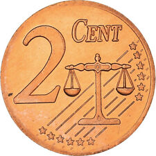 [#373206] United Kingdom, Fantasy euro patterns, 2 Euro Cent, 2002, Proof, MS(65