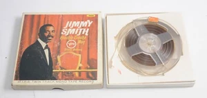 Jimmy Smith Reel To Reel Tape Hoochie Cooch Man - Picture 1 of 5