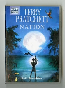 Nation - Terry Pratchett - Ungekürztes Hörbuch - MP3CD - Bild 1 von 2