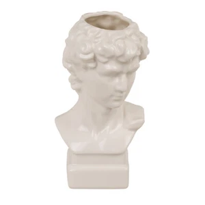 David Büste von Michelangelo Vase - Bild 1 von 6
