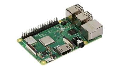 Raspberry Pi 3 Modelo B+ (3 B Plus) 1.4Ghz Cuatro Núcleos 1 GB Ram Bluetooth y Wifi Foto 1 de 4