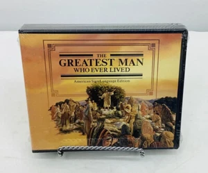 The Greatest Man Who Ever Lived Volumes 1 - 9 American Sign Language Edition - Bild 1 von 2