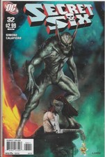 SECRET SIX (2008) #32 - Back Issue (S)