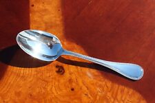Christofle Perles Silver Plated Coffee Spoon
