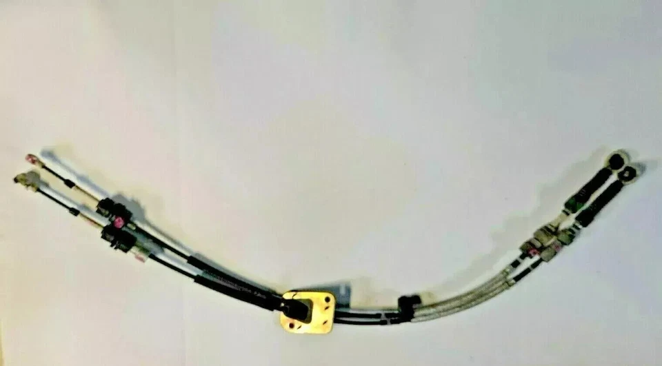 2005 2006 2007 2008 2009 2010 Scion TC 5-Speed Gear Shifter MANUAL SHIFT Cables - Image 1 of 1