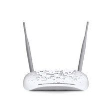 Modem Router ADSL2+ VDSL Wireless N 300MBPS 4ETHERNET 1USB 1WAN TP-Link TD-W9970