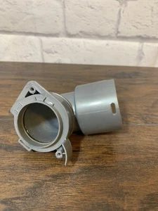 Shark Navigator NV26 NV71 Nv31 NV70 Vacuum Swivel Elbow 90 Hose Connector - Picture 1 of 6