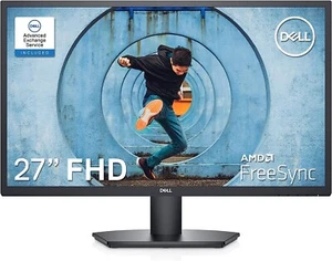 Dell SE2722H Monitor LED 27" 75Hz Full HD - Nero - Foto 1 di 2