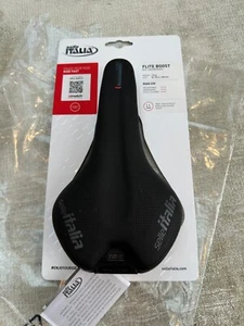 Selle Italia Flite Boost Kit Carbonio Road Bicycle Saddle Carbon Rails RRP£289 - Picture 1 of 10