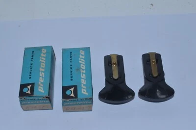 NEW OLD STOCK PRESTOLITE DISTRIBUTOR IGNITION ROTOR P4-17 LOT OF 2 - Image 1 of 4