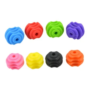 1pc Archery Compound Bow Stabilizer Ball String Stop Rubber Suppressor Damper - Picture 1 of 16