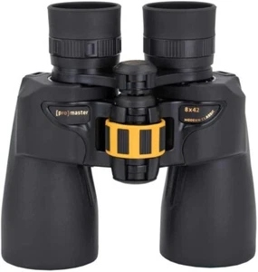 Pro Master Model 6551 8X42 Binoculars -NEW IN BOX - Picture 1 of 6