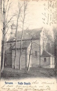België - TERVUREN (Vl. Br.) Oude kapel - Picture 1 of 2