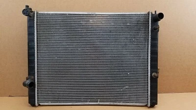 ⭐⭐ OEM INFINITI EX35 FX35 QX50 QX70 RADIATOR ASSEMBLY AUTOMATIC TRANSMISSION ⭐⭐ Foto 1 de 4