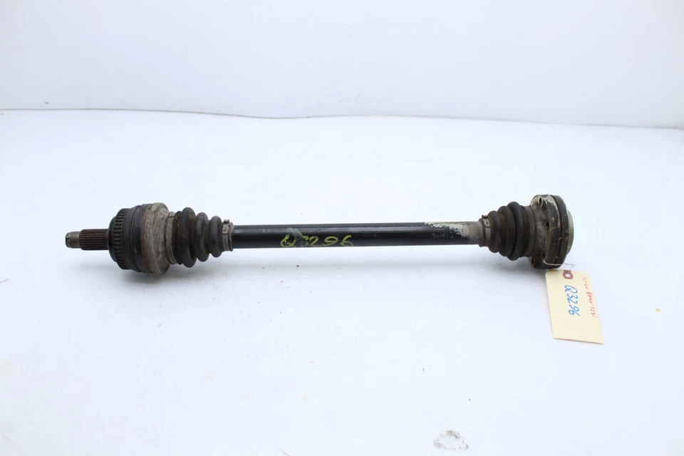 99-00 BMW 323I E46 EIXO TRASEIRO DIREITO PASSAGEIRO CV Q3296 - Imagem 1 de 4