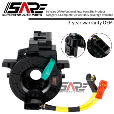 Clockspring Clock Spring Fit 2013-2021 Subaru Outback 13-21 Legacy 17-21 Impreza Foto 1 de 4