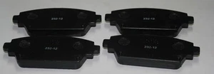 Juego Pastillas Freno Pastillas Freno Delanteras Nissan Primera P12 2002- - Imagen 1 de 1