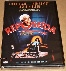 REPOSEIDA / REPOSSESSED . Leslie Nielsen -English Español-Precintada- Reposeída - Imagen 1 de 4