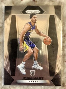 Prizm Josh Hart RC #282 2017-18 Lakers Pelicans - Imagen 1 de 2