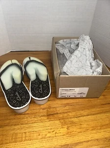 Womens Clarks Liya Bevin Wedge Flip Flop Sandals - Black, size 11M NEW IN BOX - Picture 1 of 4