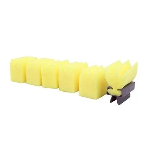 Hair Tools - Neutralising Sponge Pack 6pcs - Picture 1 of 8