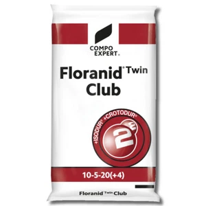 COMPO EXPERT Floranid Twin Club 25 kg Herbstrasendünger Profidünger Langzeit - Bild 1 von 1