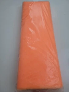 Flo Gold Dress Net Fabric Sale Full 40m Board just £2 per metre - Free delivery - Picture 1 of 12