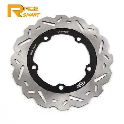 Rotor de disco de freno trasero Arashi para Honda NC700X NC700XD 2012-2017 NC 700 X XD ABS Foto 1 de 4