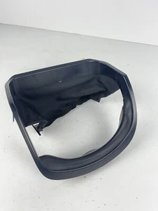 2013 14- 2016 BMW 335I 328I F30 Steering Column Lid Cover Trim Panel Plastic OEM - Picture 1 of 6