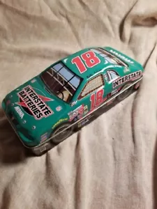 Bobby Labonte #18 Car 8" Candy Tin - Picture 1 of 3