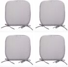 Garden Seat Pads Soft Comfy Kitchen Patio Dinning Chair Pads Cushion Tie Backs